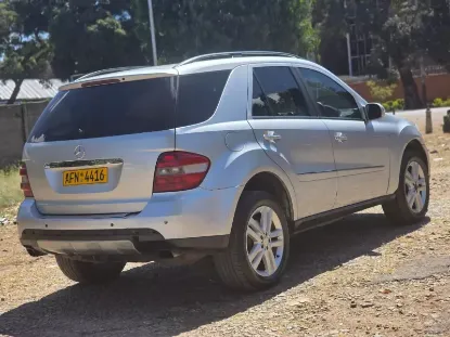 Picture of Mercedes Benz ML-Class 2007