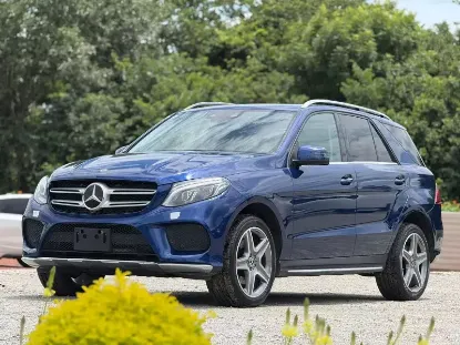 Picture of Mercedes Benz GLE 2018