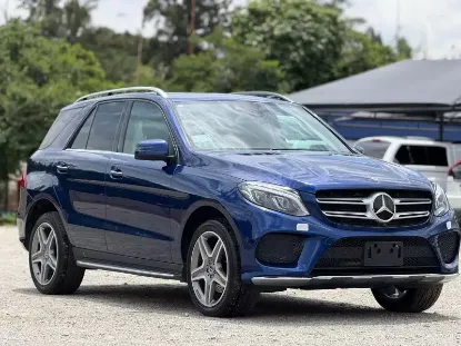 Picture of Mercedes Benz GLE 2018