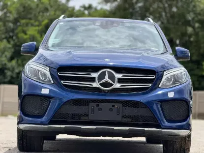 Picture of Mercedes Benz GLE 2018
