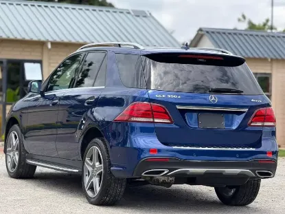 Picture of Mercedes Benz GLE 2018