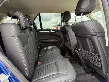 Picture of Mercedes Benz GLE 2018