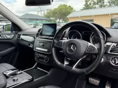Picture of Mercedes Benz GLE 2018