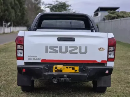 Picture of Isuzu D-Max 2021