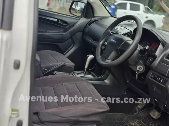 Picture of Isuzu D-Max 2021