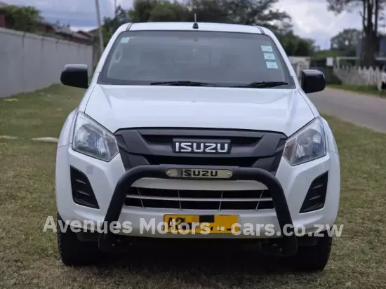 Picture of Isuzu D-Max 2021