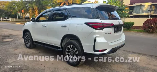 Picture of Toyota Fortuner 2023