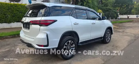 Picture of Toyota Fortuner 2023