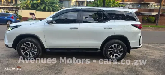 Picture of Toyota Fortuner 2023