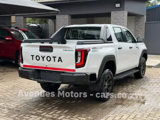 Picture of Toyota Hilux 2026