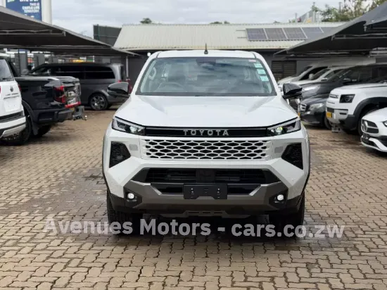 Picture of Toyota Hilux 2026