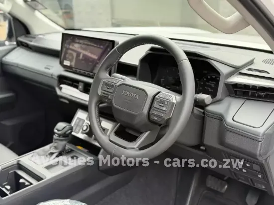 Picture of Toyota Hilux 2026