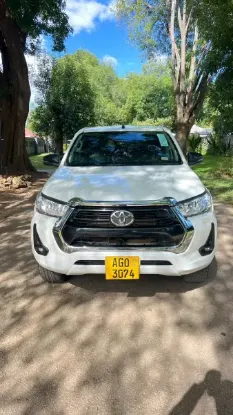 Picture of Toyota Hilux 2023