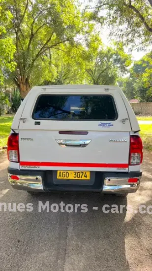 Picture of Toyota Hilux 2023