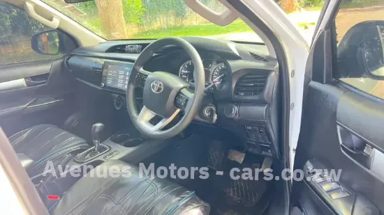 Picture of Toyota Hilux 2023