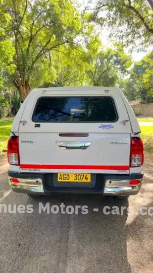 Picture of Toyota Hilux 2023