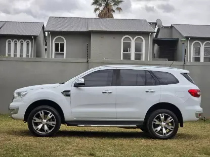 Picture of Ford Everest 2018