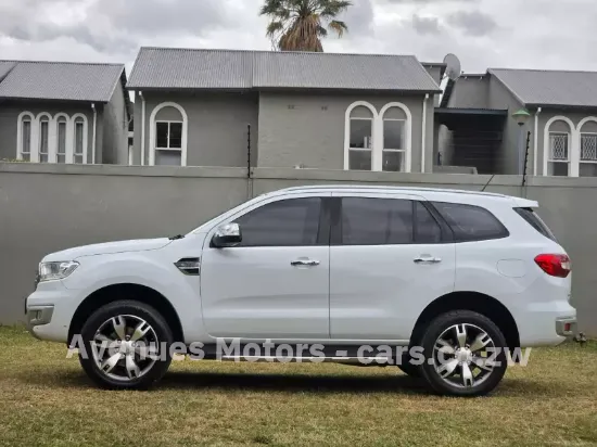 Picture of Ford Everest 2018