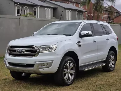 Picture of Ford Everest 2018