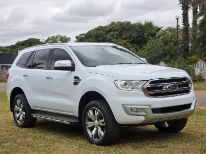 Picture of Ford Everest 2018