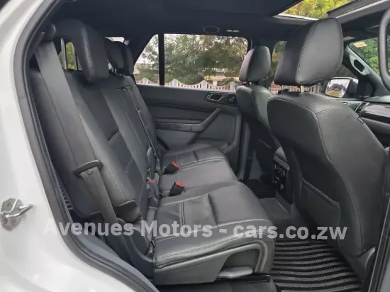 Picture of Ford Everest 2018