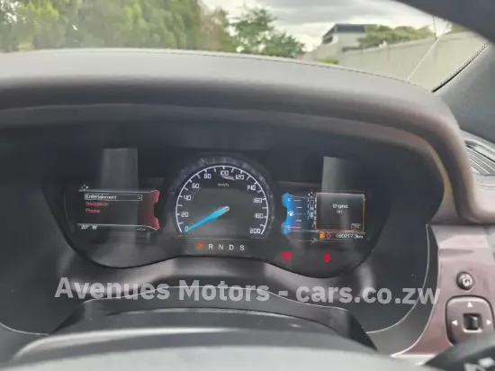 Picture of Ford Everest 2018