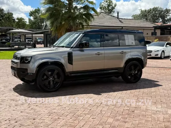 Picture of Land Rover Defender 2022