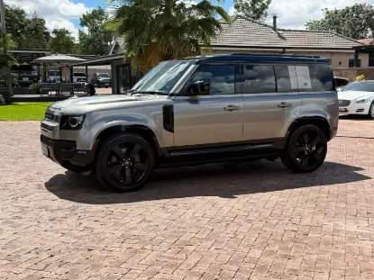 Picture of Land Rover Defender 2022