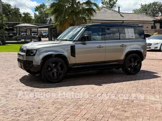 Picture of Land Rover Defender 2022