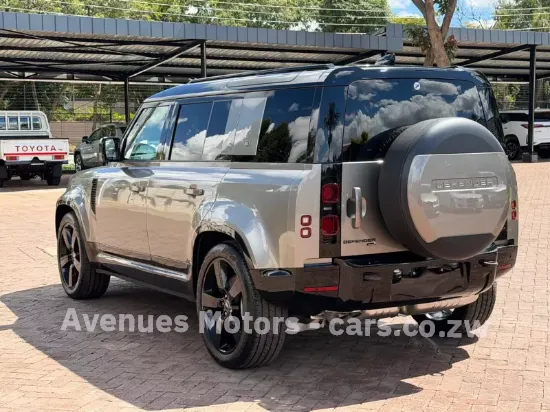 Picture of Land Rover Defender 2022