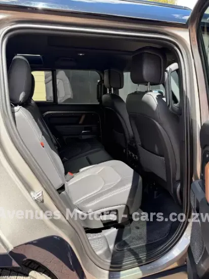Picture of Land Rover Defender 2022