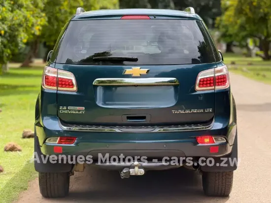 Picture of Chevrolet Trailblazer 2018