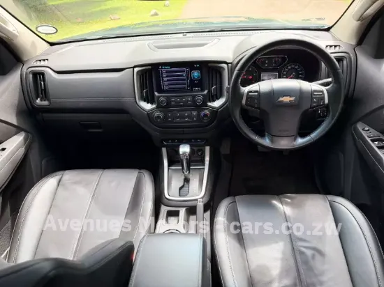 Picture of Chevrolet Trailblazer 2018