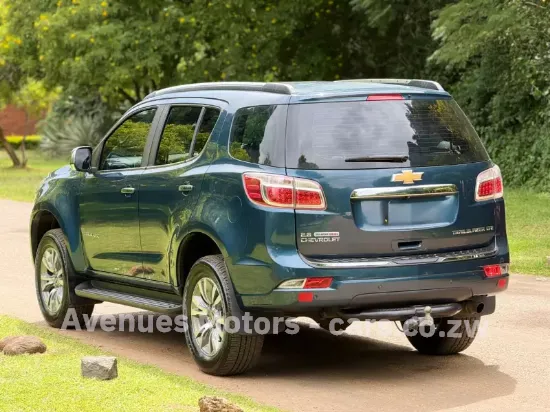 Picture of Chevrolet Trailblazer 2018