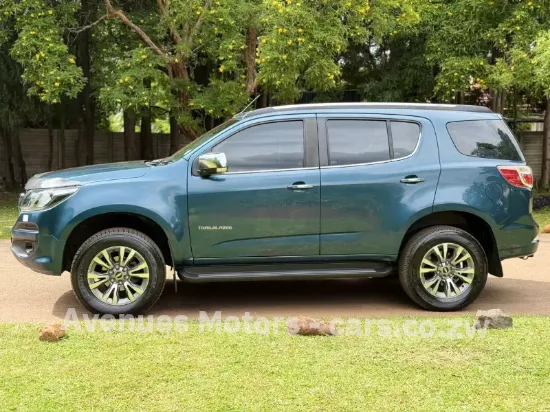 Picture of Chevrolet Trailblazer 2018