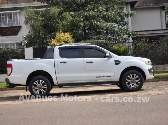 Picture of Ford Ranger 2018