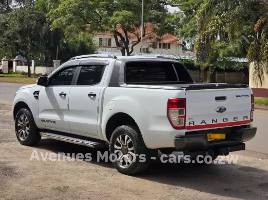 Picture of Ford Ranger 2018