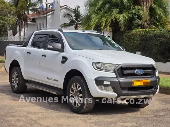 Picture of Ford Ranger 2018