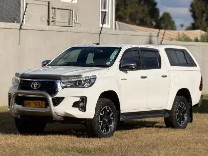 Picture of Toyota Hilux 2019