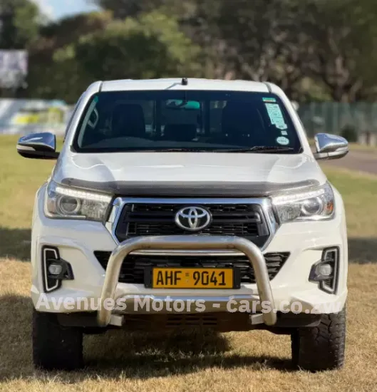 Picture of Toyota Hilux 2019