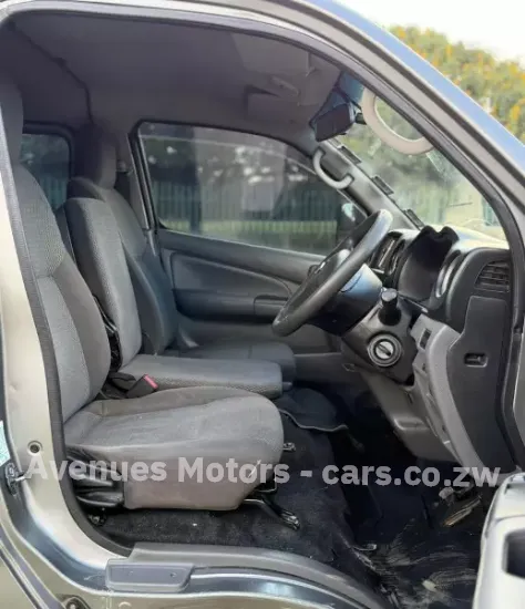 Picture of Toyota Hilux 2019