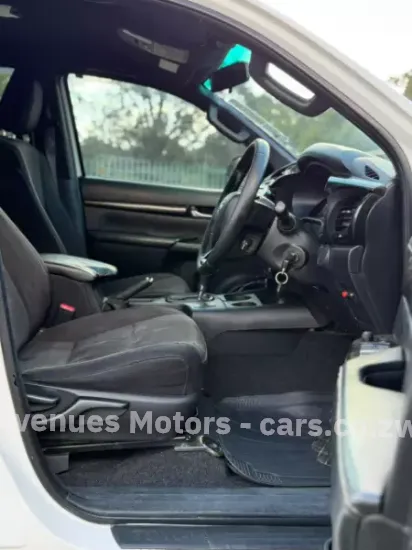 Picture of Toyota Hilux 2019