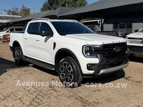 Picture of Ford Ranger 2024