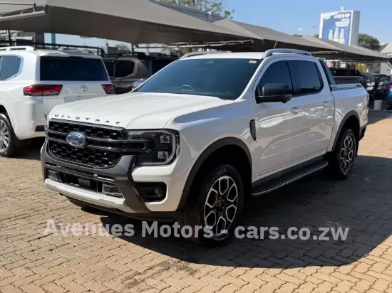 Picture of Ford Ranger 2024