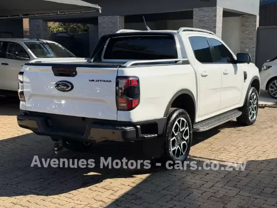 Picture of Ford Ranger 2024