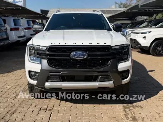 Picture of Ford Ranger 2024
