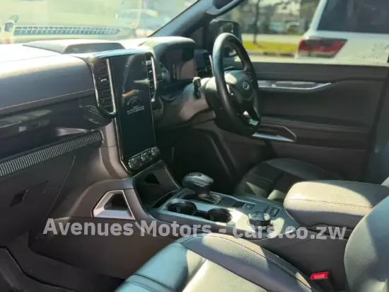 Picture of Ford Ranger 2024