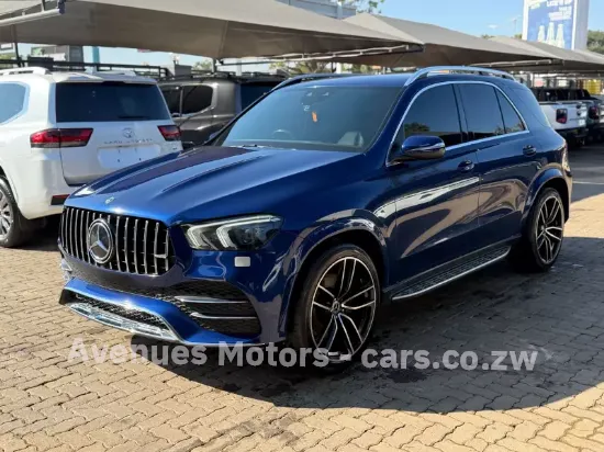 Picture of Mercedes Benz GLE 2019