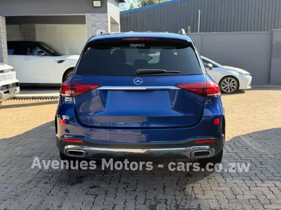 Picture of Mercedes Benz GLE 2019