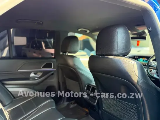 Picture of Mercedes Benz GLE 2019